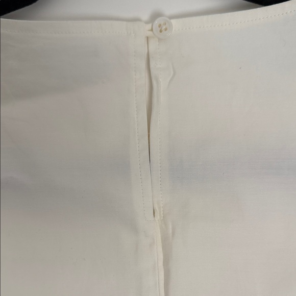 Reformation Cream Crop Top + skirt SET - Picture 12 of 12